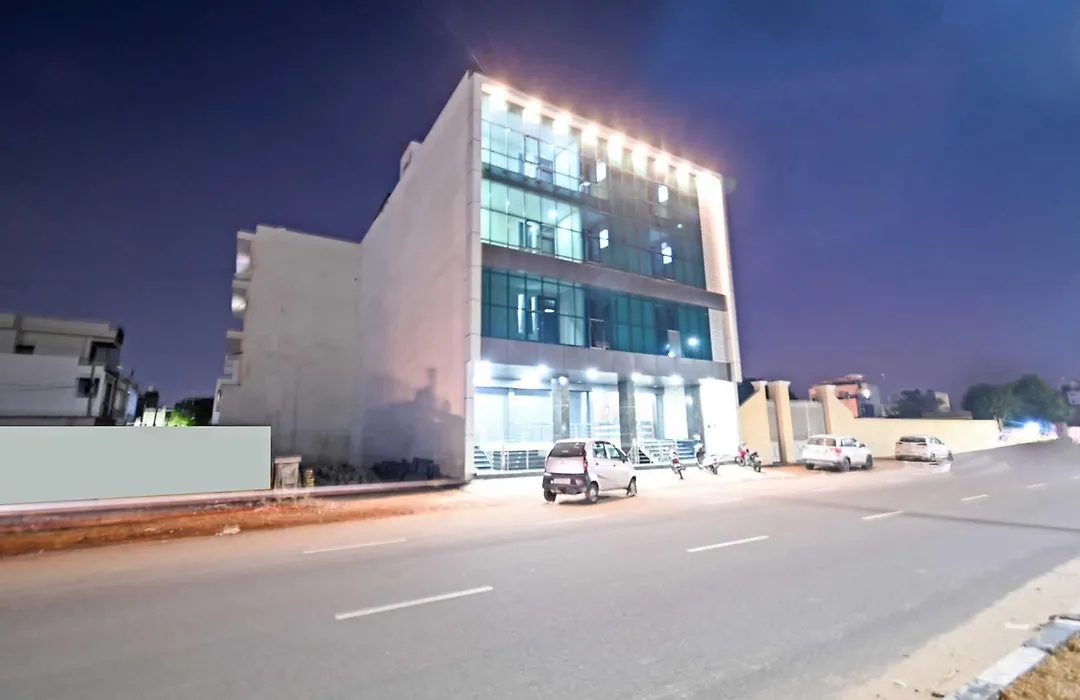 Hotel O Sarvika-1