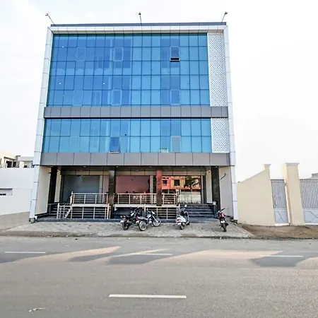 Hotel O Sarvika-2